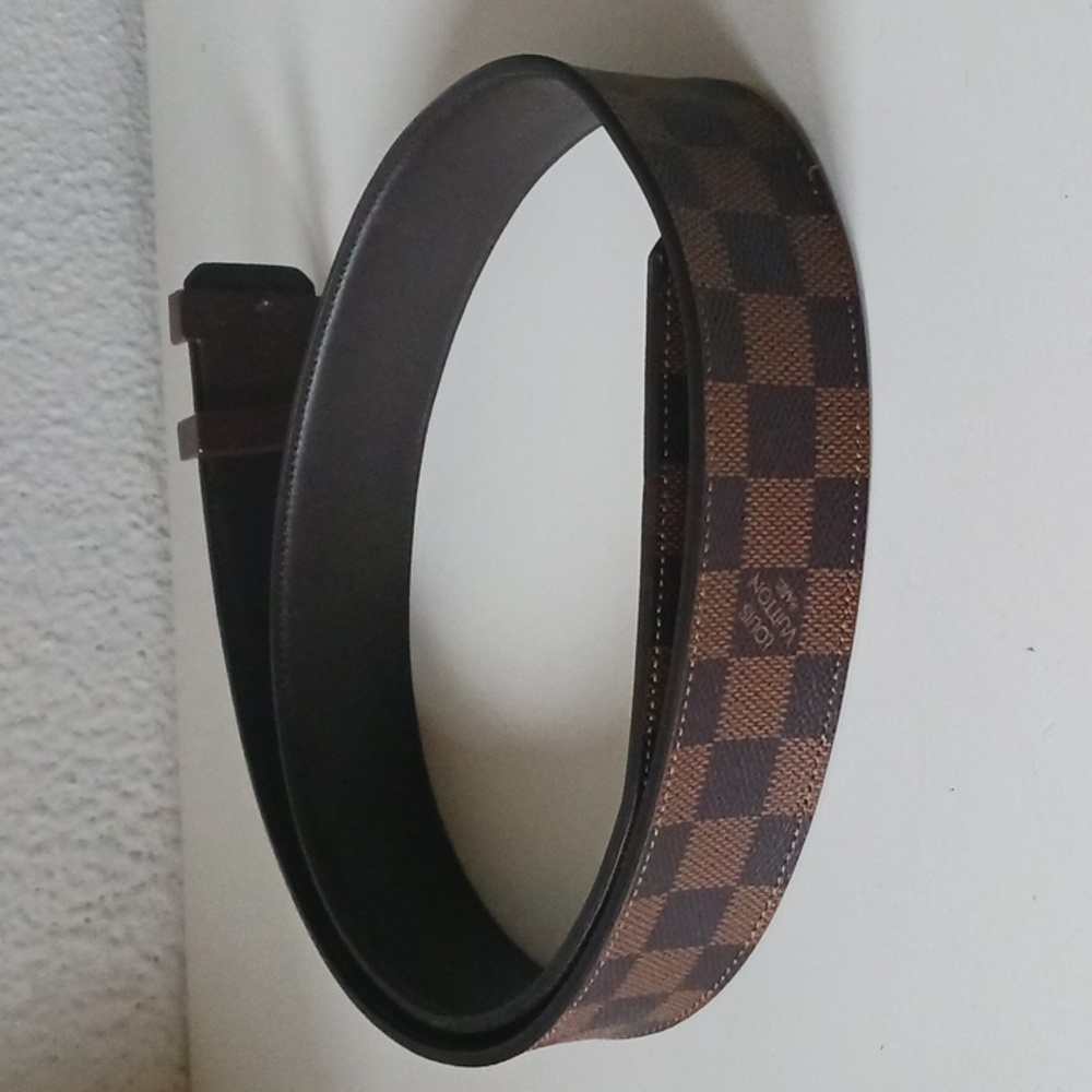 Louis Vuitton belt M9708, SIZE 38/95 - Picture 10 of 11